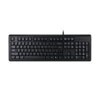  A4TECH KRS-92 BLACK Keyboard